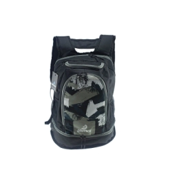 Mochila Deutsch Malen - Gris