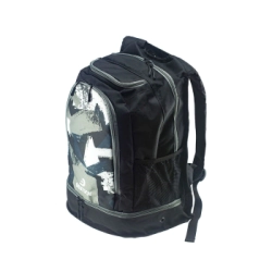 Mochila Deutsch Malen - Gris