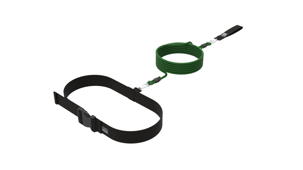 Cinturon de entrenamiento nataci�n Deutsch