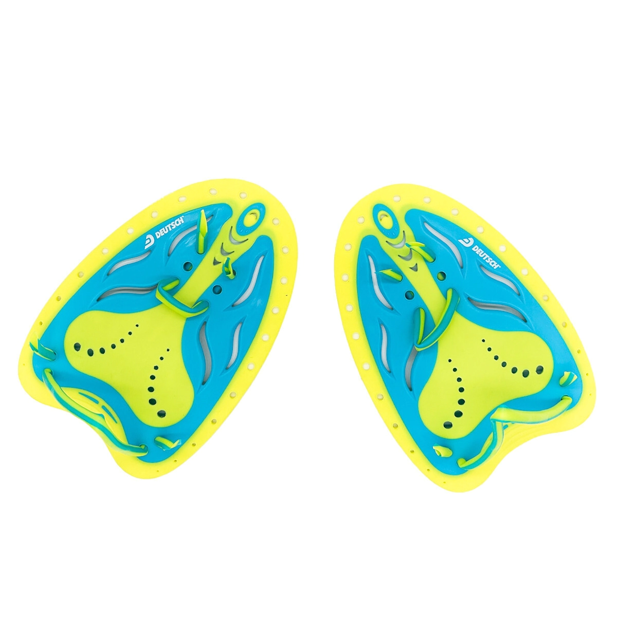 Manopla nataci�n entrenamiento Deutsch Xtreme