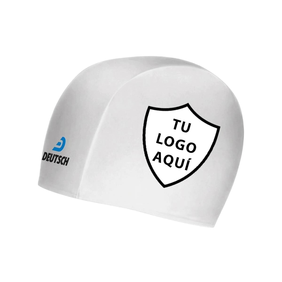 Gorra de lycra personalizada