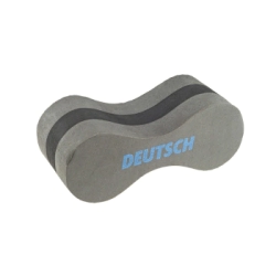 Pullbuoy natacion Deutsch Large Gris