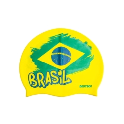 Gorra de silicona Deutsch Brasil