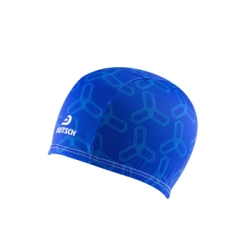 Gorra de lycra adulto Graph Azul