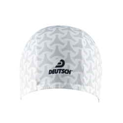 Gorra de lycra adulto Graph Blanco