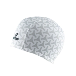 Gorra de lycra adulto Graph Blanco