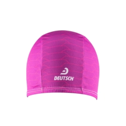 Gorra de lycra adulto Graph Fucsia