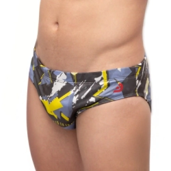 Sunga slip Hombre Deutsch Energie V3