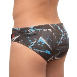 Sunga slip Hombre Deutsch Energie V4