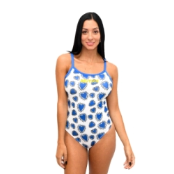 Malla mujer natacion Deutsch Herzblau
