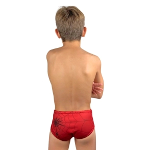 Sunga slip ni&ntilde;o Deutsch Spider