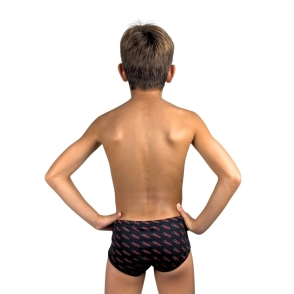 Sunga slip ni&ntilde;o Deutsch F1