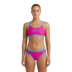 Malla mujer bikini natacion Deutsch Rosen