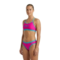 Malla mujer bikini natacion Deutsch Rosen
