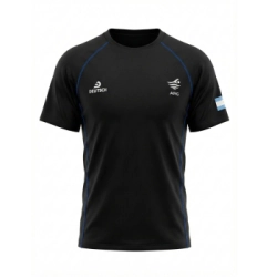 Remera Puelo Hombre Selecci�n Negra