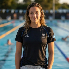 Remera Puelo Mujer Selecci&oacute;n Negra