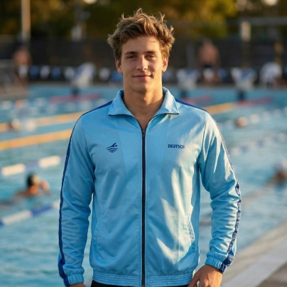 Campera San Mart�n Selecci�n Celeste