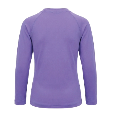 Remera protecci�n UV Deutsch Lila