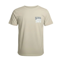 Remera algod�n Deutsch Big Dream Beige