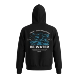 Buzo Deutsch Negro Be Water