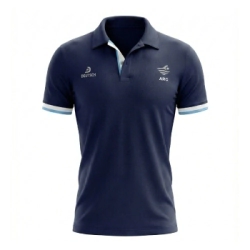 Chomba polo Traful hombre Seleccion Azul