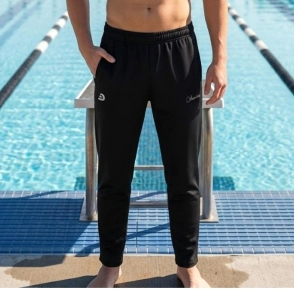 Pantal�n Lacar Hombre Selecci�n Negro