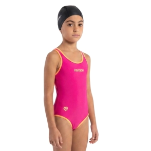 Malla ni�a Deutsch Nixe Fucsia