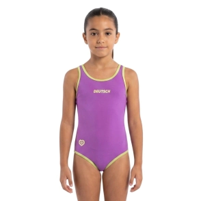 Malla nena nataci�n Deutsch Capibara Fucsia
