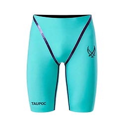 Traje de ba�o competici�n Hombre Taupoc Tiffany Blue