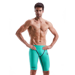 Traje de ba�o competici�n Hombre Taupoc Tiffany Blue