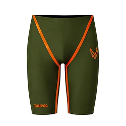Traje de ba�o competici�n Hombre Taupoc Army