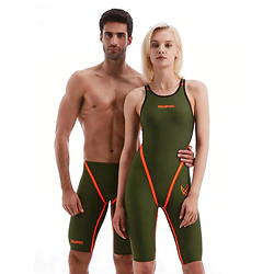 Traje de ba�o competici�n Hombre Taupoc Army