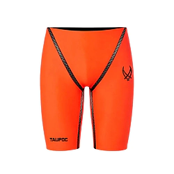 Traje de ba�o competici�n Hombre Taupoc Orange