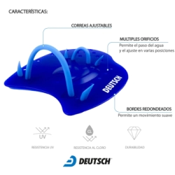 Manopla competici�n
