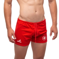 Malla Hombre Guardavidas
